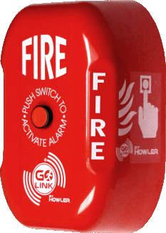 GoLink Fire Alarm By Howler