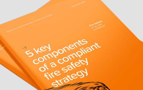 Howler 5 Key Components Of Compliant Fire Safety Strategy Whitepaper