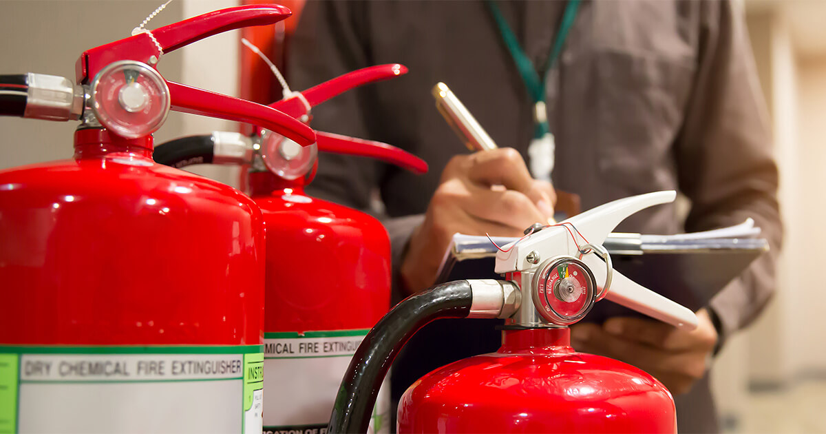 Your guide to Planned Preventive Maintenance for your Fire Safety Equipment