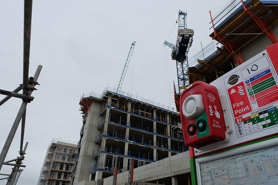SafetyHub And ProLink System On Site