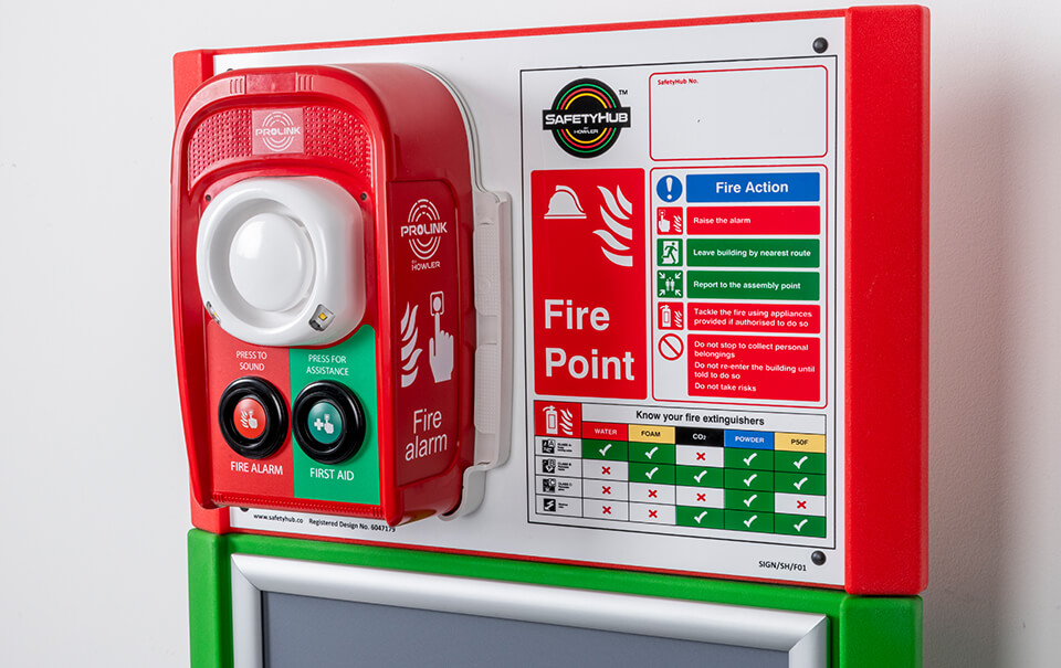 ProLink Fire Alarm On SafetyHub
