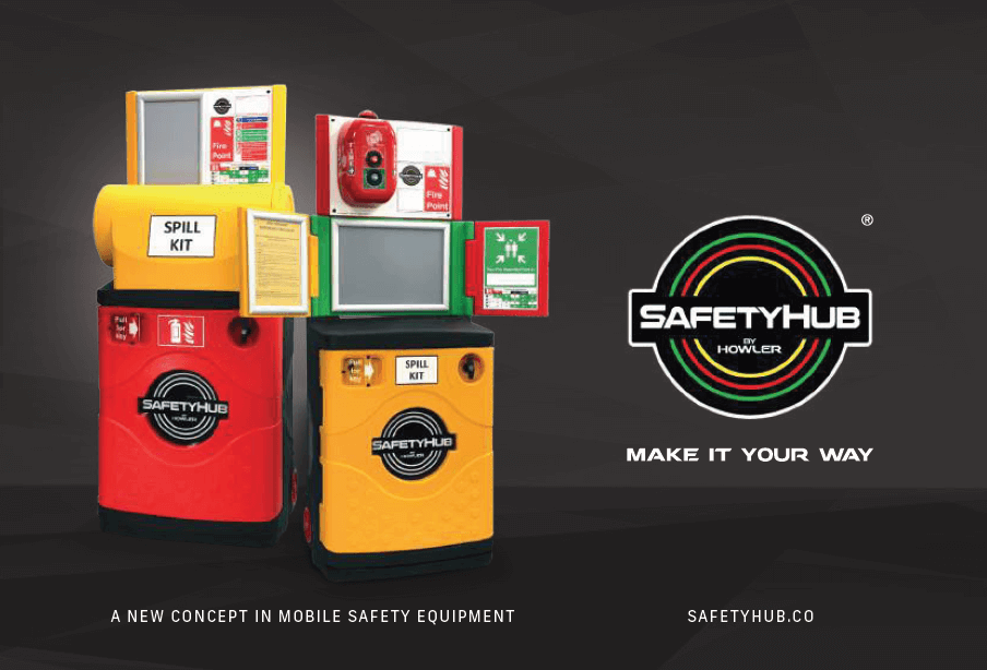 The ‘Big Switch’ – Upgrade to the SafetyHub now