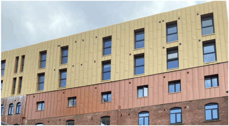 Construction Firm Fined £165,000 for Repeated Fire Safety Failings