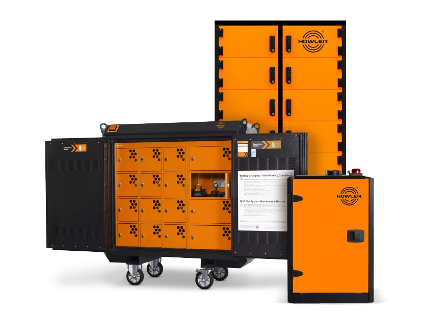 Lithium Battery Charging